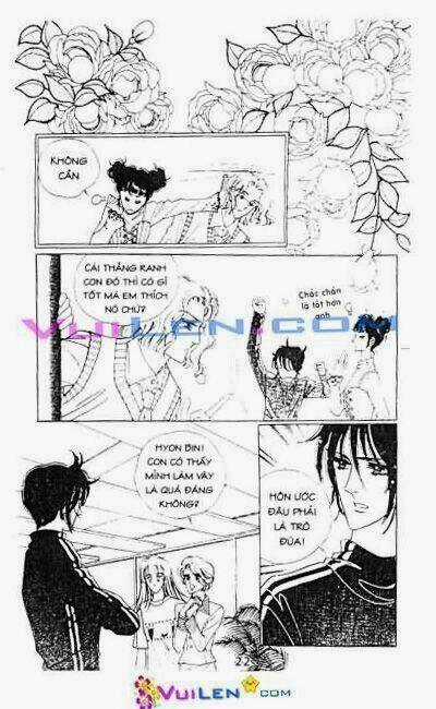 Lá Chắn Tình Yêu Chapter 6 trang 21