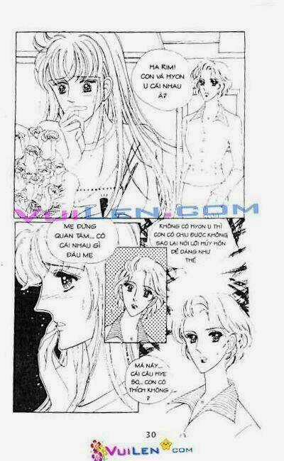 Lá Chắn Tình Yêu Chapter 6 trang 29