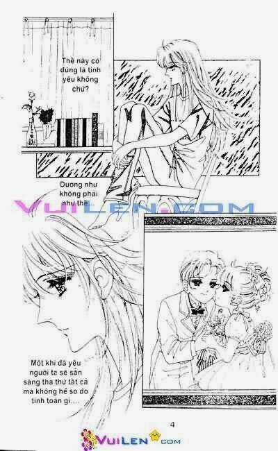 Lá Chắn Tình Yêu Chapter 6 trang 3