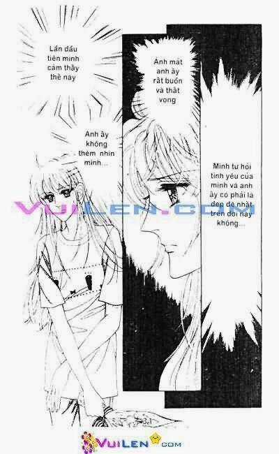 Lá Chắn Tình Yêu Chapter 6 trang 30