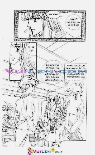 Lá Chắn Tình Yêu Chapter 6 trang 31