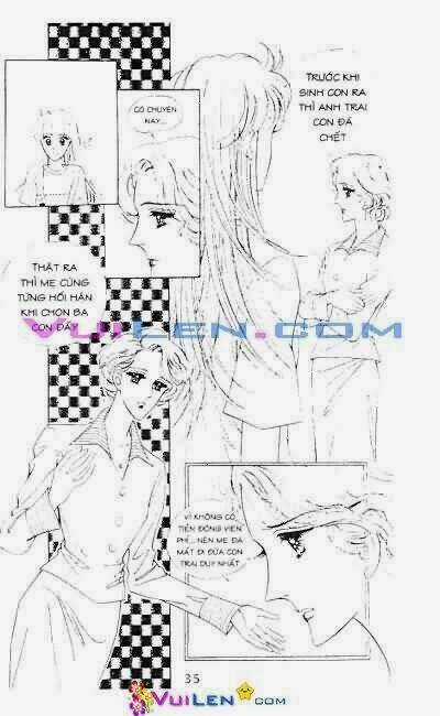 Lá Chắn Tình Yêu Chapter 6 trang 34