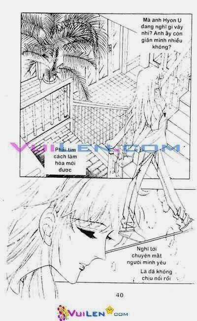 Lá Chắn Tình Yêu Chapter 6 trang 39