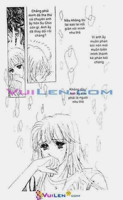 Lá Chắn Tình Yêu Chapter 6 trang 4