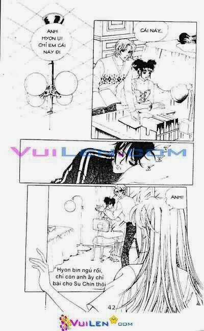 Lá Chắn Tình Yêu Chapter 6 trang 41