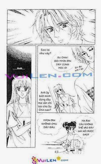 Lá Chắn Tình Yêu Chapter 6 trang 42