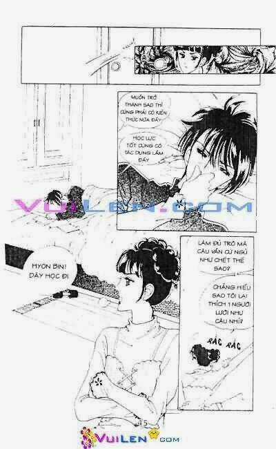 Lá Chắn Tình Yêu Chapter 6 trang 44