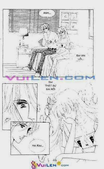 Lá Chắn Tình Yêu Chapter 6 trang 45