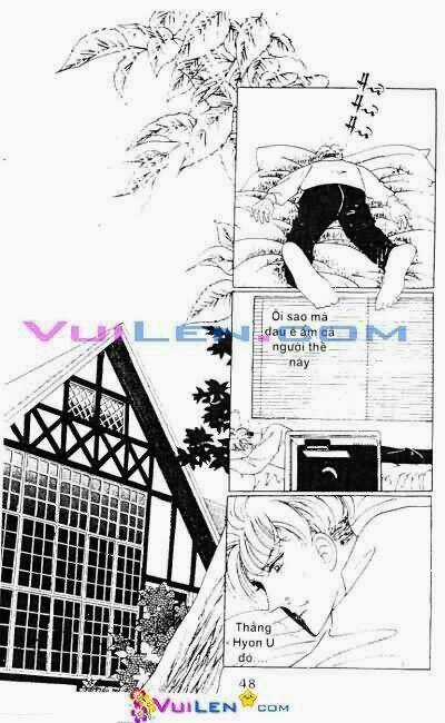 Lá Chắn Tình Yêu Chapter 6 trang 47