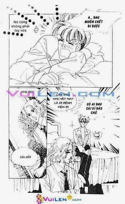 Lá Chắn Tình Yêu Chapter 6 trang 48