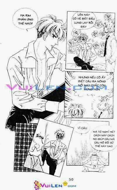 Lá Chắn Tình Yêu Chapter 6 trang 49