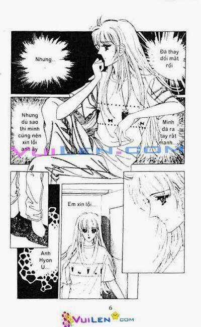 Lá Chắn Tình Yêu Chapter 6 trang 5