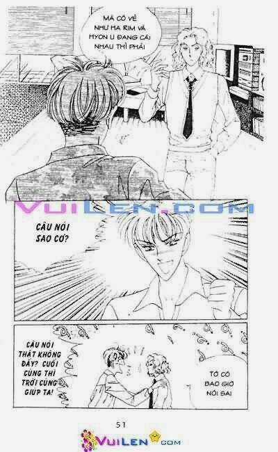 Lá Chắn Tình Yêu Chapter 6 trang 50