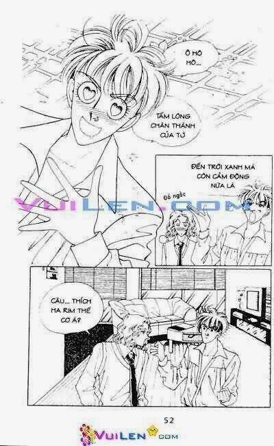 Lá Chắn Tình Yêu Chapter 6 trang 51