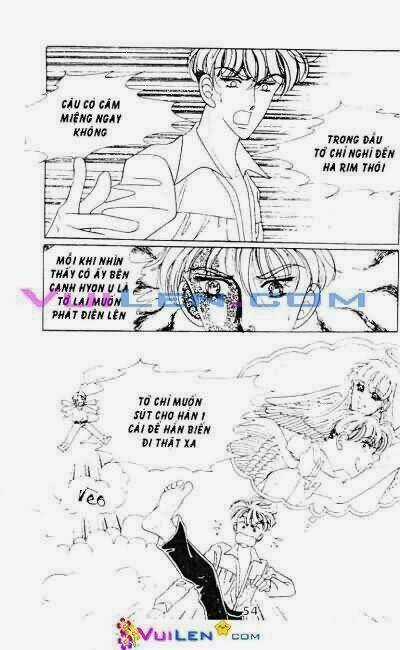 Lá Chắn Tình Yêu Chapter 6 trang 53