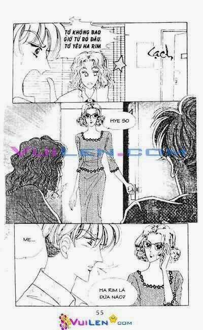 Lá Chắn Tình Yêu Chapter 6 trang 54