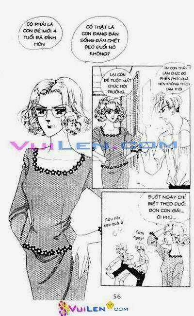 Lá Chắn Tình Yêu Chapter 6 trang 55