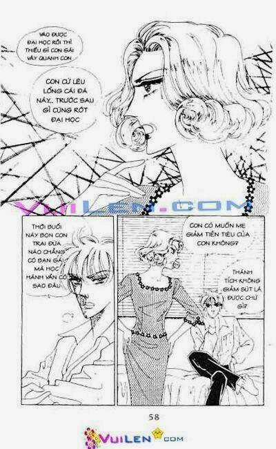 Lá Chắn Tình Yêu Chapter 6 trang 57