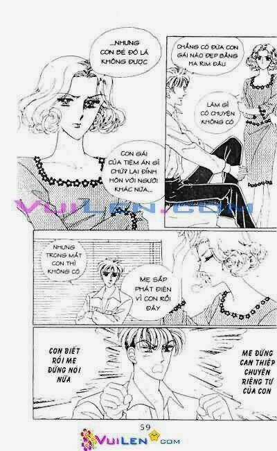 Lá Chắn Tình Yêu Chapter 6 trang 58