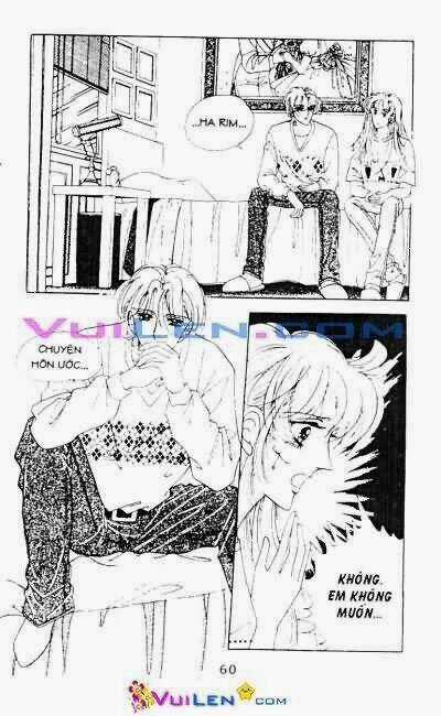 Lá Chắn Tình Yêu Chapter 6 trang 59