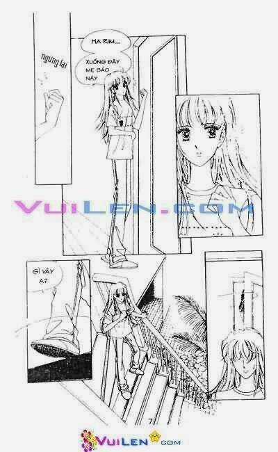 Lá Chắn Tình Yêu Chapter 6 trang 6