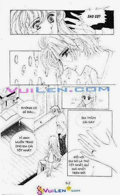 Lá Chắn Tình Yêu Chapter 6 trang 61