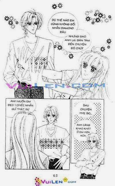 Lá Chắn Tình Yêu Chapter 6 trang 62