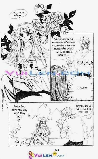 Lá Chắn Tình Yêu Chapter 6 trang 63