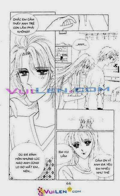 Lá Chắn Tình Yêu Chapter 6 trang 65