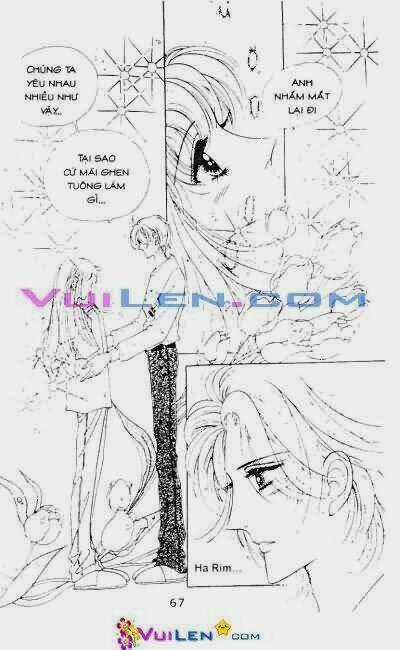 Lá Chắn Tình Yêu Chapter 6 trang 66