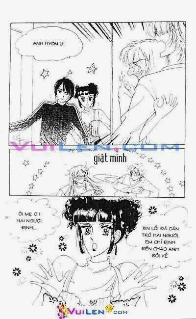 Lá Chắn Tình Yêu Chapter 6 trang 68