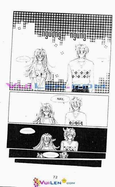 Lá Chắn Tình Yêu Chapter 6 trang 71