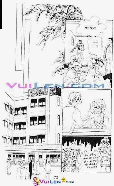 Lá Chắn Tình Yêu Chapter 6 trang 72