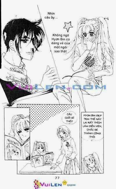 Lá Chắn Tình Yêu Chapter 6 trang 76