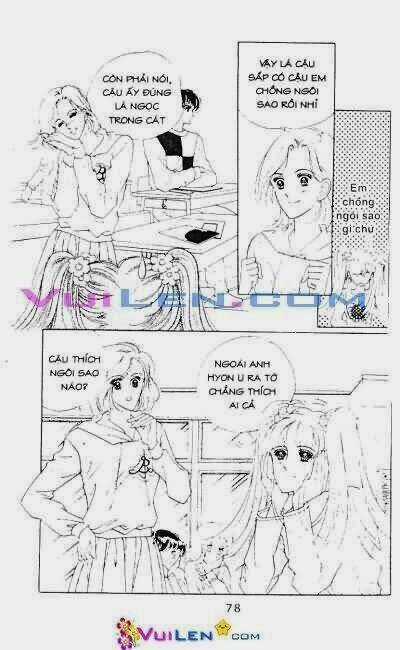 Lá Chắn Tình Yêu Chapter 6 trang 77