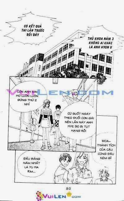 Lá Chắn Tình Yêu Chapter 6 trang 79