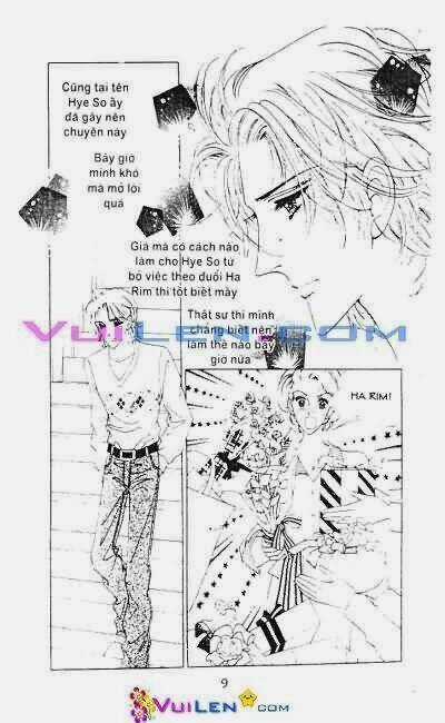 Lá Chắn Tình Yêu Chapter 6 trang 8