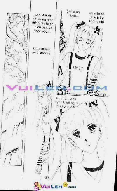 Lá Chắn Tình Yêu Chapter 6 trang 82