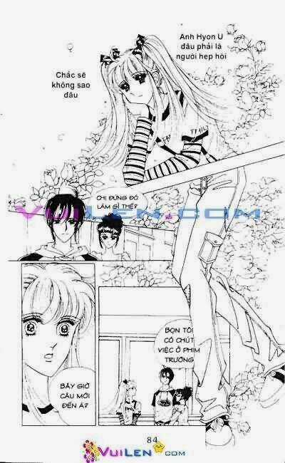 Lá Chắn Tình Yêu Chapter 6 trang 83