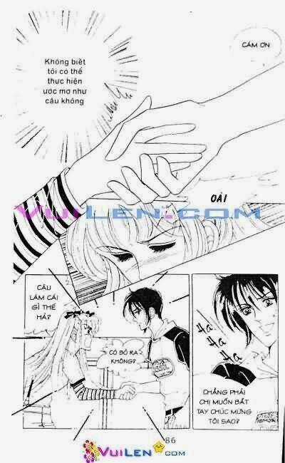 Lá Chắn Tình Yêu Chapter 6 trang 85