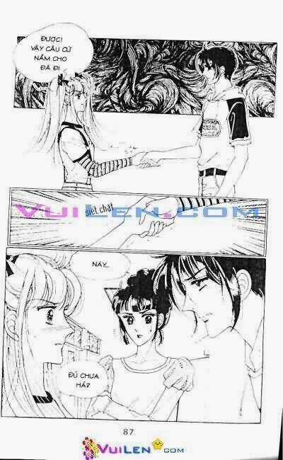 Lá Chắn Tình Yêu Chapter 6 trang 86