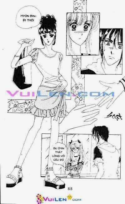 Lá Chắn Tình Yêu Chapter 6 trang 87