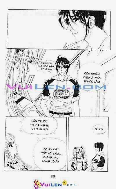 Lá Chắn Tình Yêu Chapter 6 trang 88