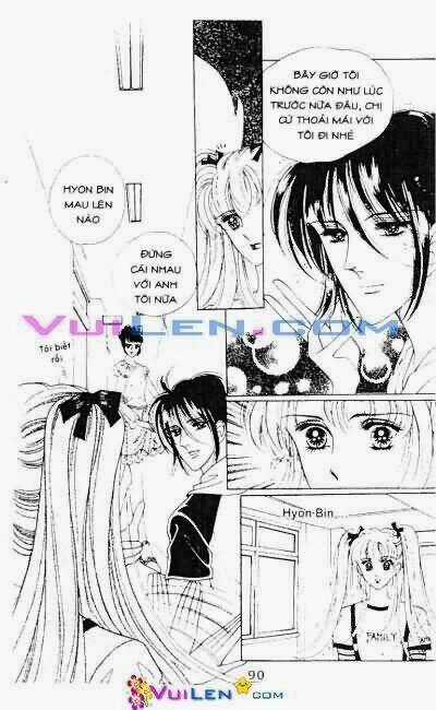 Lá Chắn Tình Yêu Chapter 6 trang 89