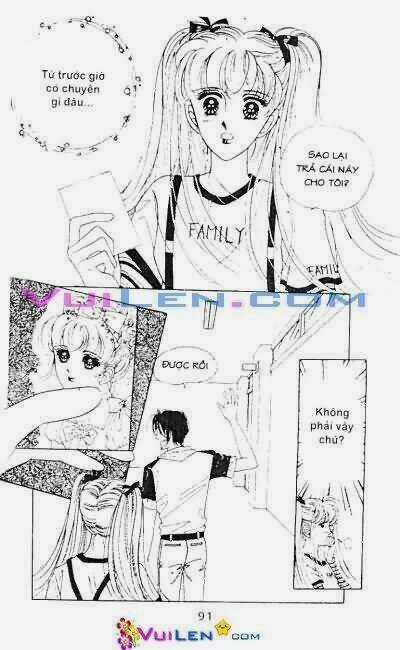 Lá Chắn Tình Yêu Chapter 6 trang 90