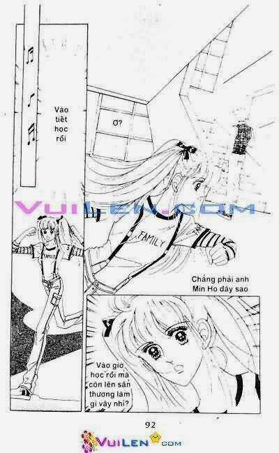 Lá Chắn Tình Yêu Chapter 6 trang 91