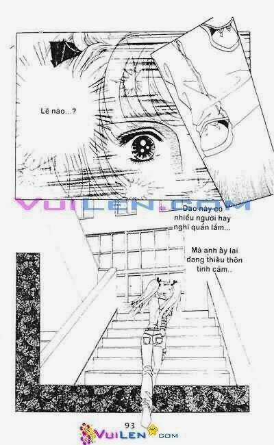 Lá Chắn Tình Yêu Chapter 6 trang 92