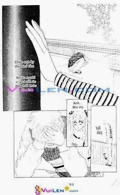 Lá Chắn Tình Yêu Chapter 6 trang 93