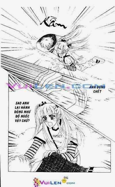 Lá Chắn Tình Yêu Chapter 6 trang 95