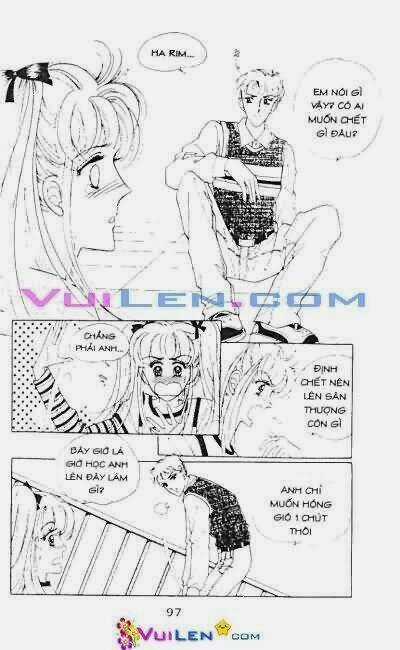 Lá Chắn Tình Yêu Chapter 6 trang 96